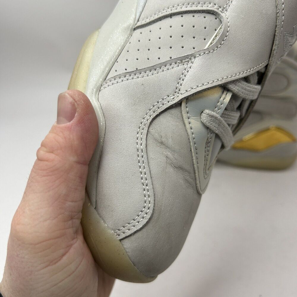 Nike Shoes Air Jordan 8 Retro “Champagne/White Gold” 2023 - Picture 9 of 15